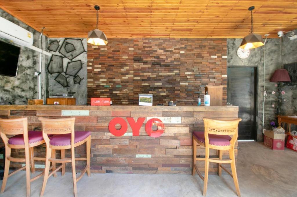 Hotel Oyo 75374 Baan Rak Mai Kanchanaburi Exterior foto