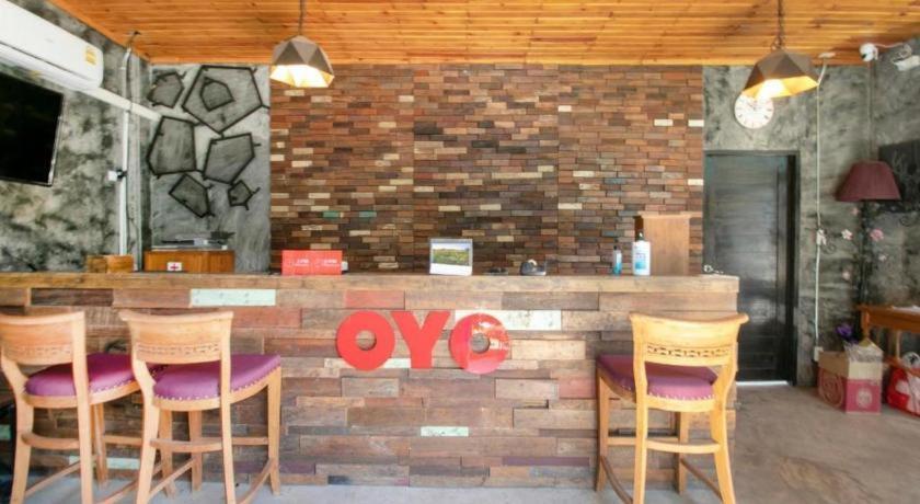 Hotel Oyo 75374 Baan Rak Mai Kanchanaburi Exterior foto